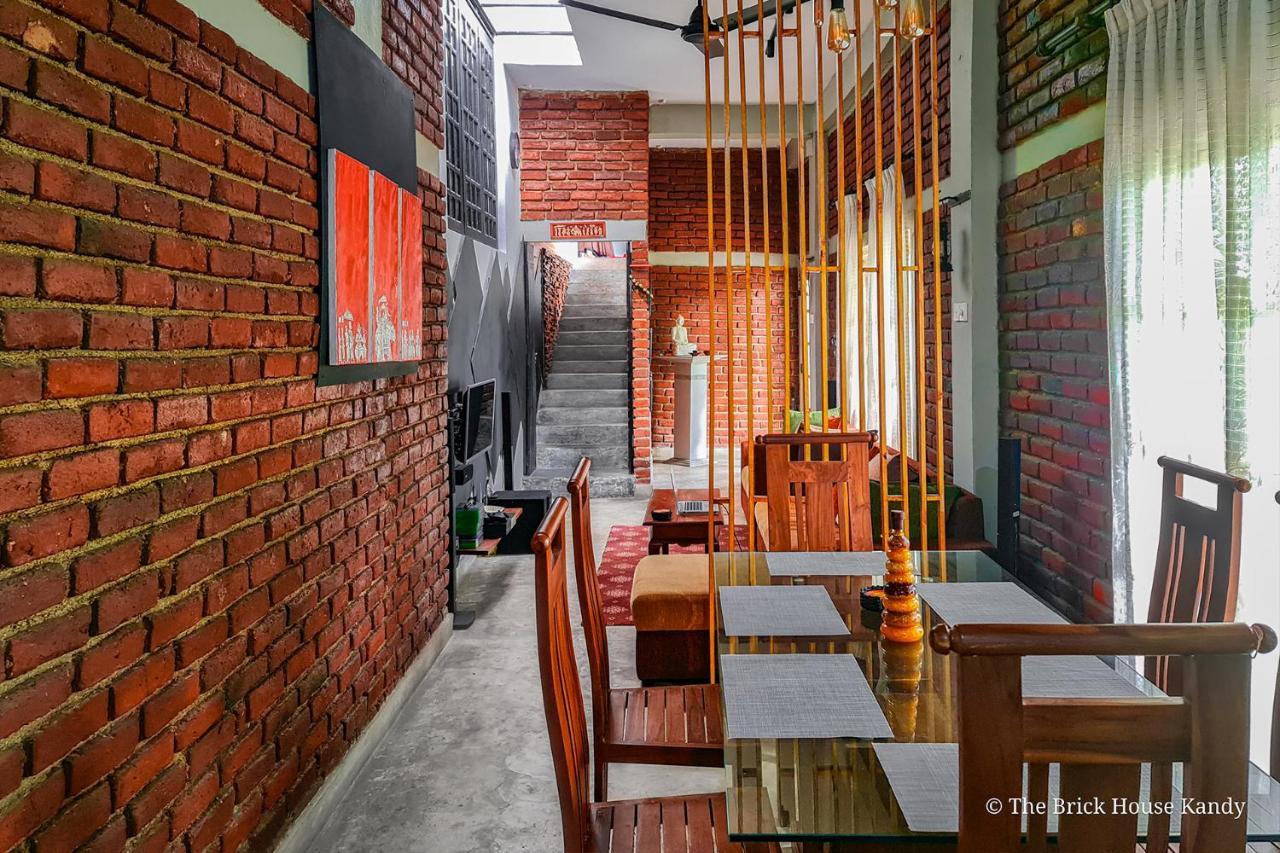 The Brick House Kandy Extérieur photo