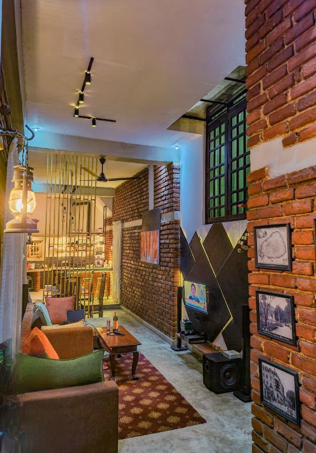 The Brick House Kandy Extérieur photo